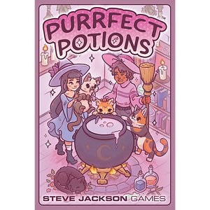 Purrfect Potions