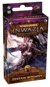 Warhammer: Inwazja - Fragmenty potęgi (Cykl Krwawej Wyprawy)