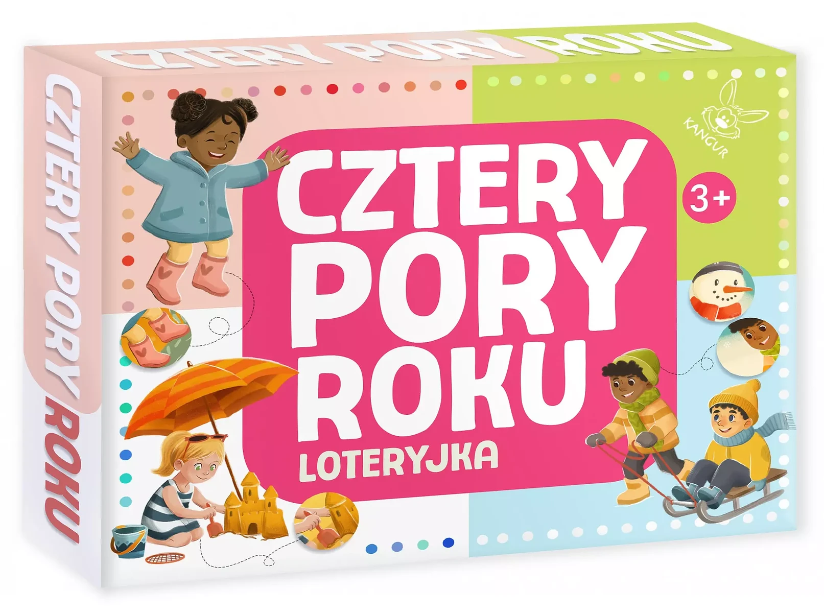 Loteryjka: Cztery pory roku