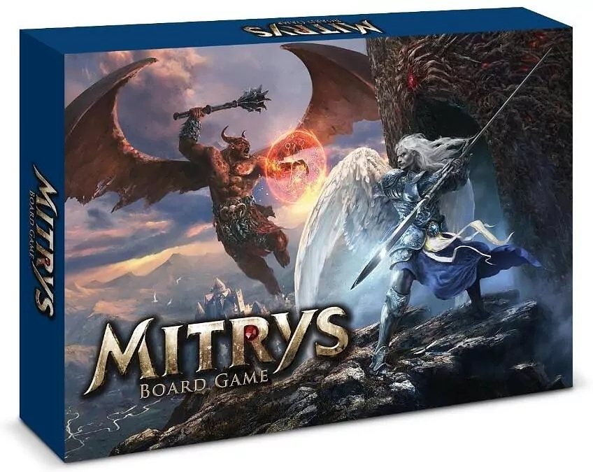 Mitrys: Board Game