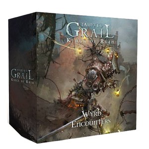 Tainted Grail: Kings of Ruin - Wyrd Encounters