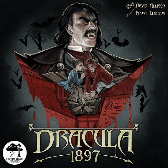Dracula 1897