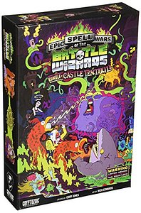 Epic Spell Wars of the Battle Wizards: Rumble at Castle Tentakill
