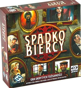 Spadkobiercy