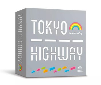 Tokyo Highway: Rainbow City