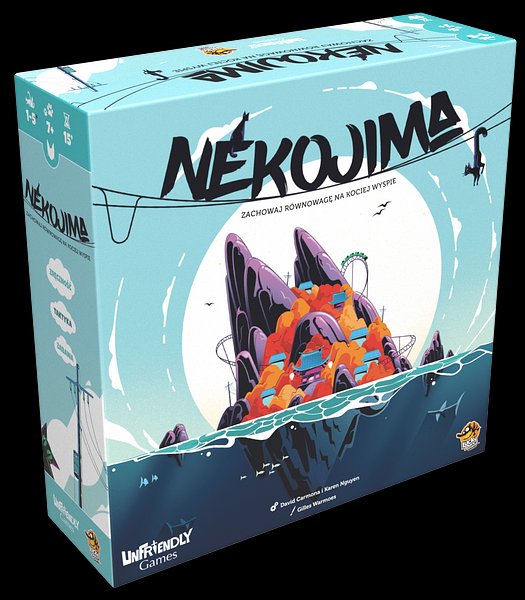 Nekojima