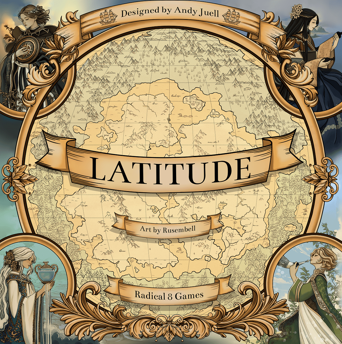 Latitude