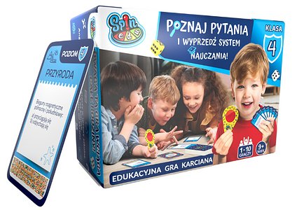 SpinEdu: Start - Klasa 4