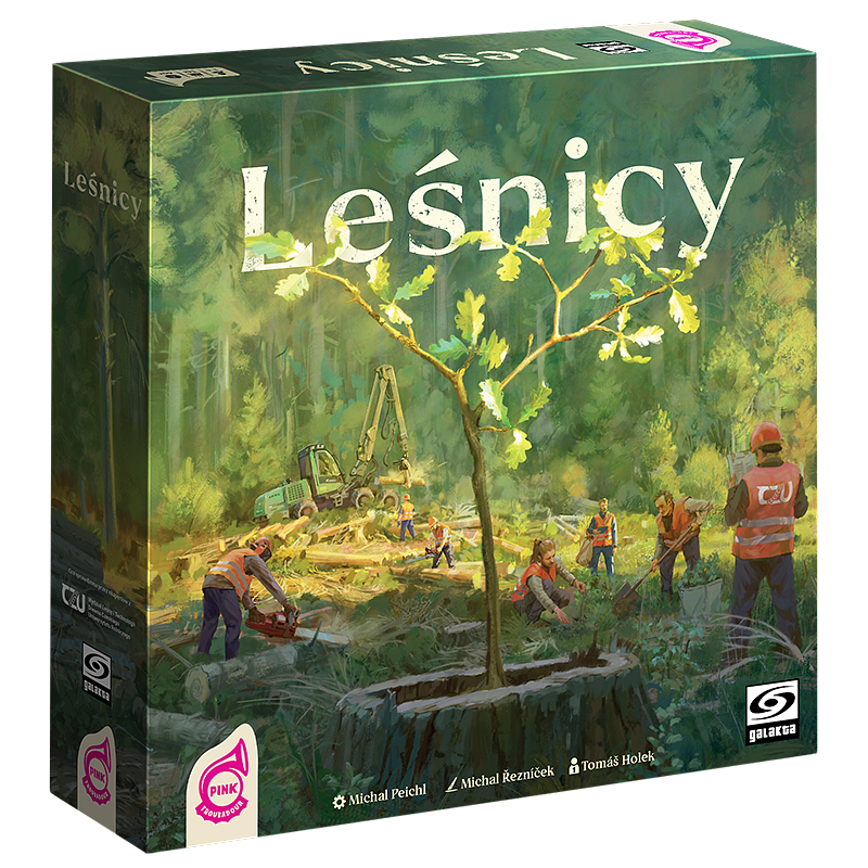 Leśnicy