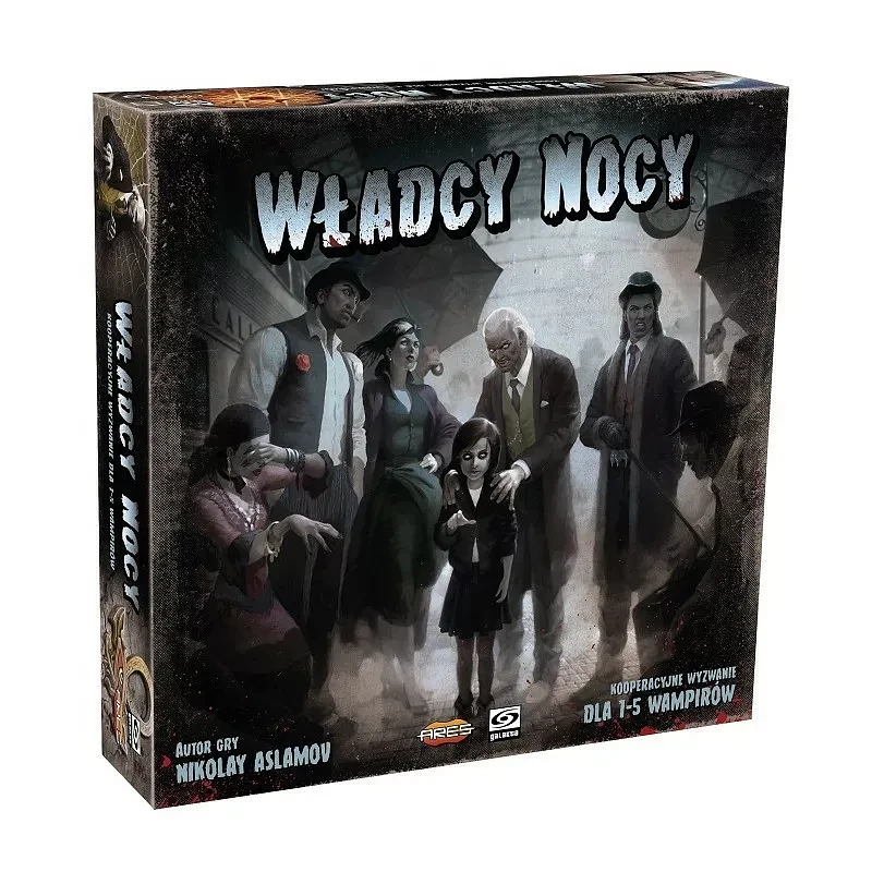 Władcy nocy