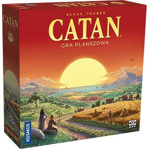 Catan: Gra planszowa