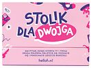 Stolik dla dwojga