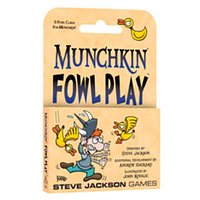 Munchkin: Fowl Play