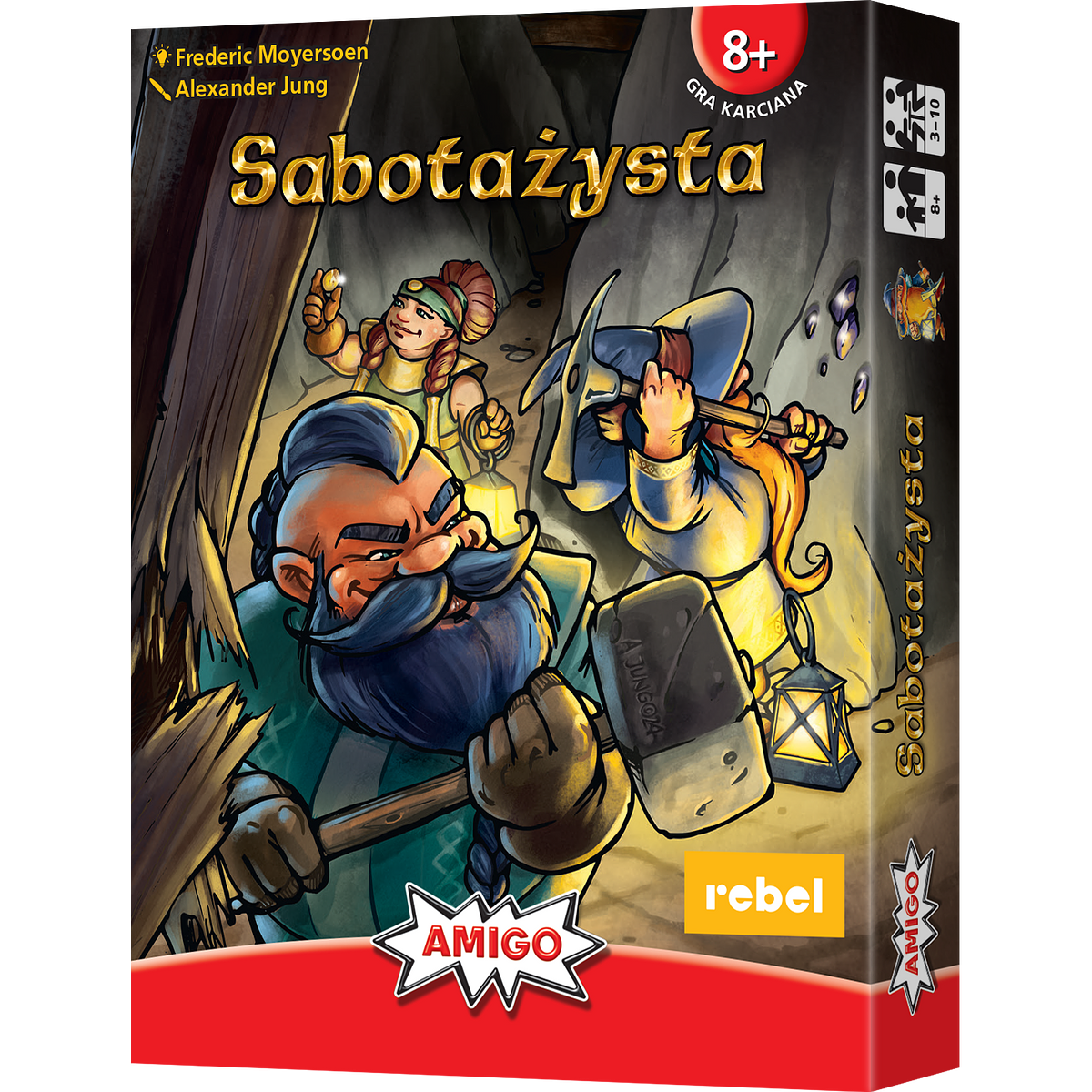 Sabotażysta