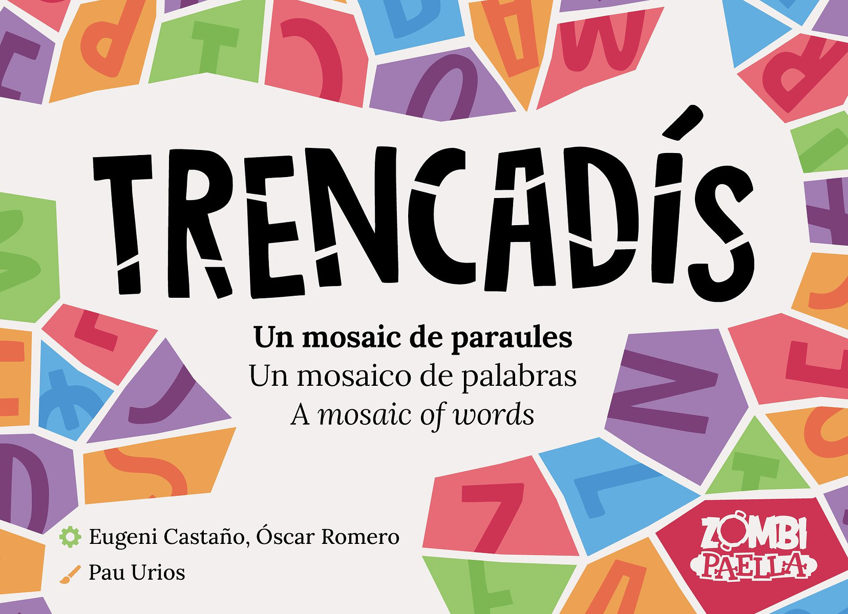 Trencadís