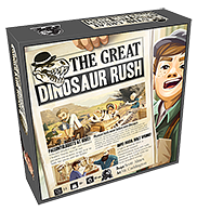 The Great Dinosaur Rush