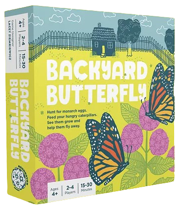 Backyard Butterfly
