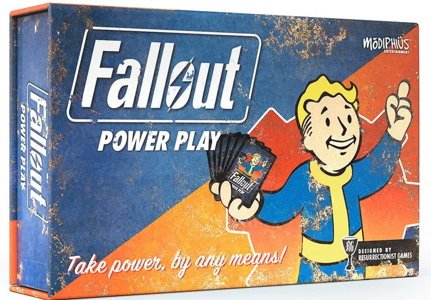 Fallout: Power Play