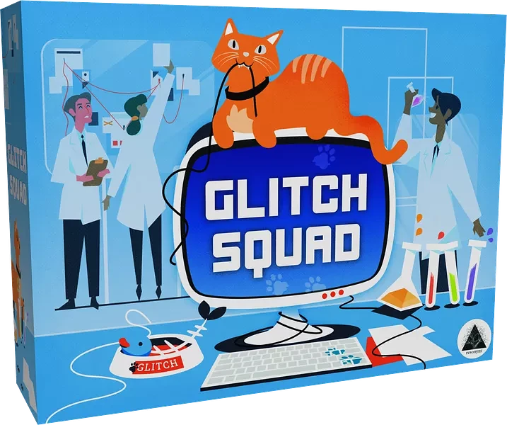Glitch Squad