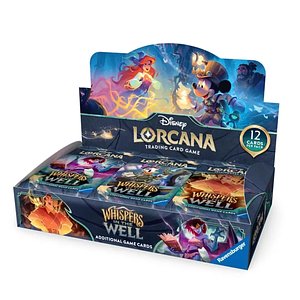 Disney Lorcana: Whispers in the Well