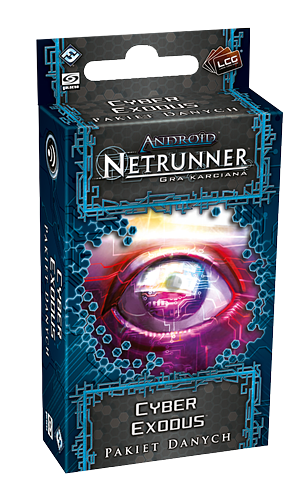 Android: Netrunner - Cyber Exodus (Cykl Genesis)