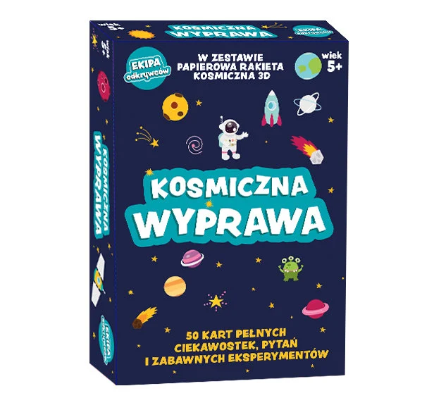 Kosmiczna wyprawa