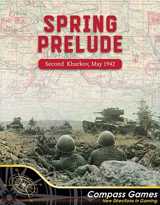 Spring Prelude: Second Kharkov, May 1942