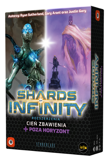Shards of Inifinity: Cień zbawienia + Poza horyzont