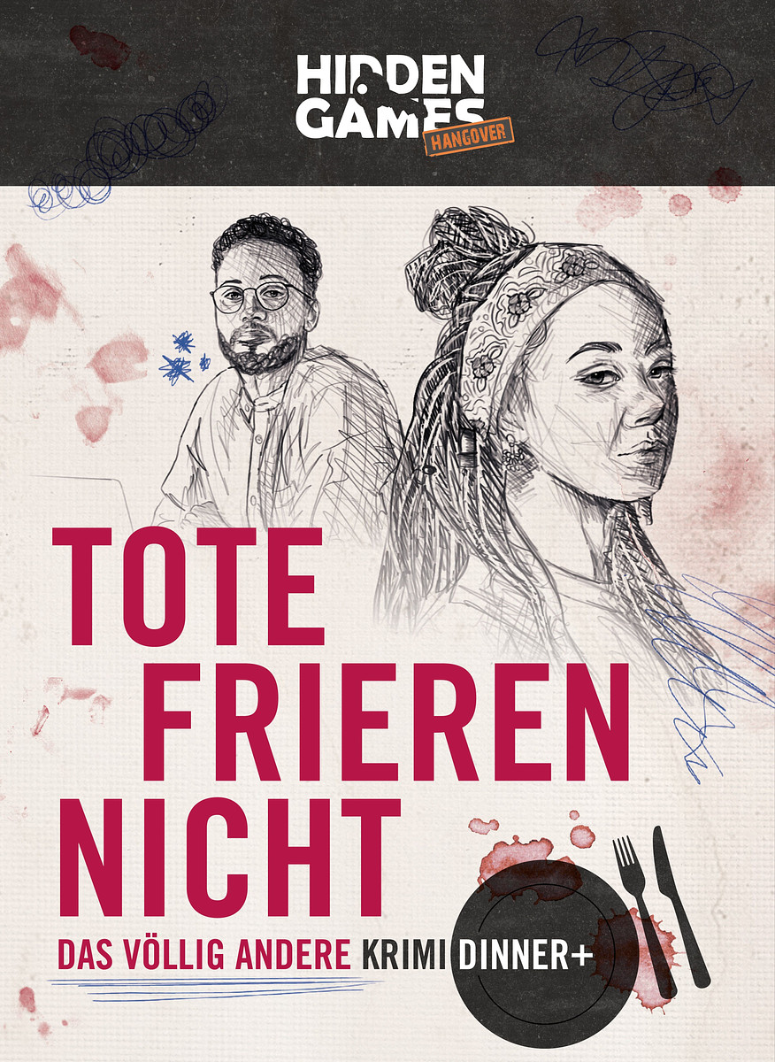 Hidden Games Hangover: Tote frieren nicht