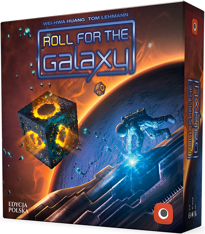Roll for the Galaxy
