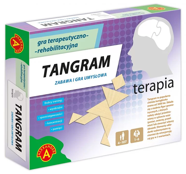 Terapia. Tangram