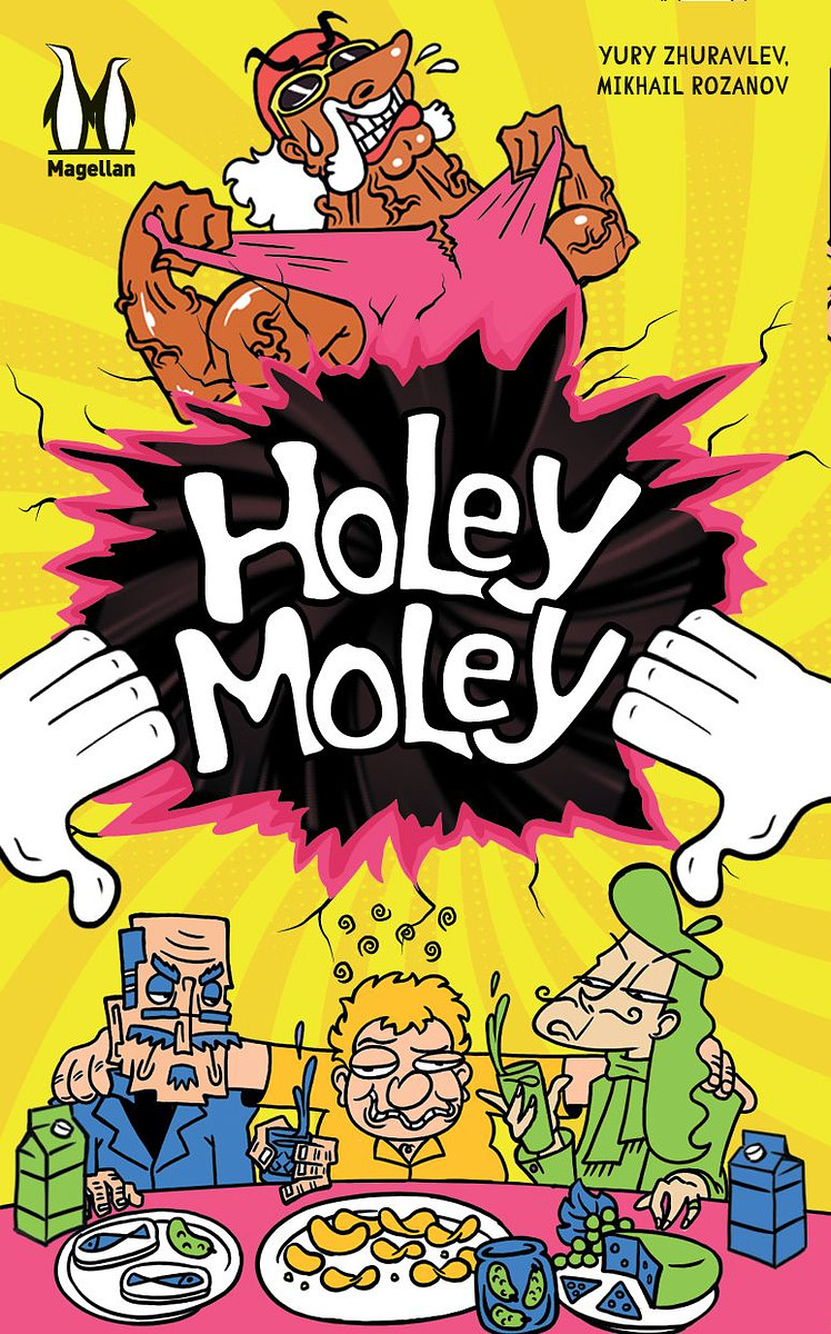 Holey Moley
