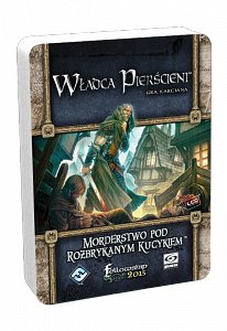 Władca Pierścieni: Gra karciana - Morderstwo Pod Rozbrykanym Kucykiem