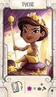 Santorini: Tyche