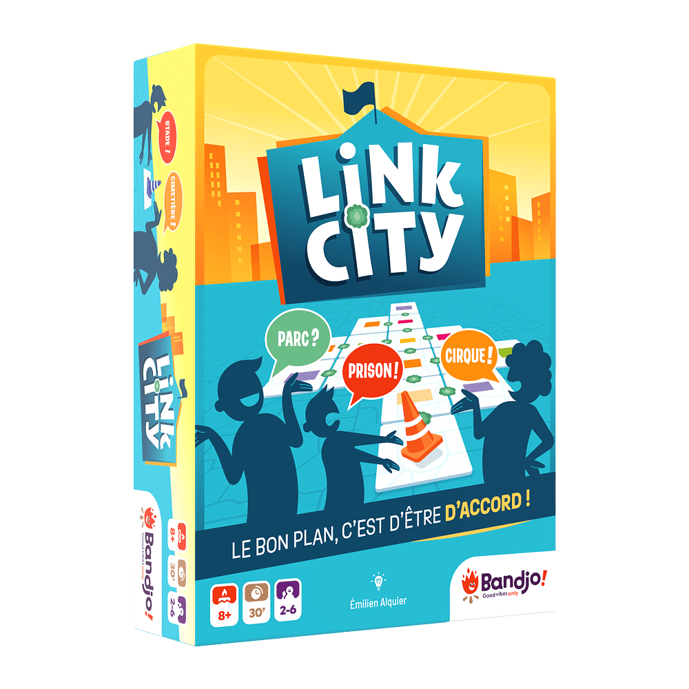 Link City