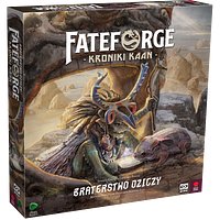 Fateforge: Kroniki Kaan - Braterstwo dziczy