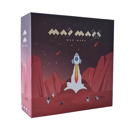Mad Mars