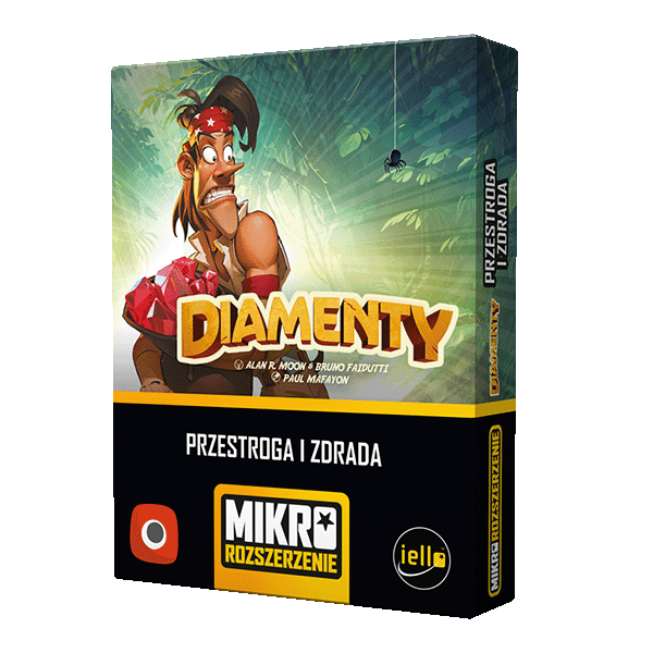 Diamenty: Przestroga i zdrada