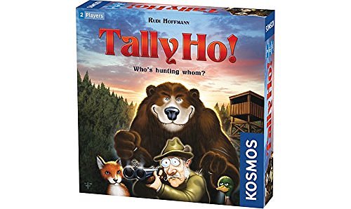 Tally Ho!
