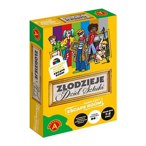 Escape Room: Złodzieje dzieł sztuki