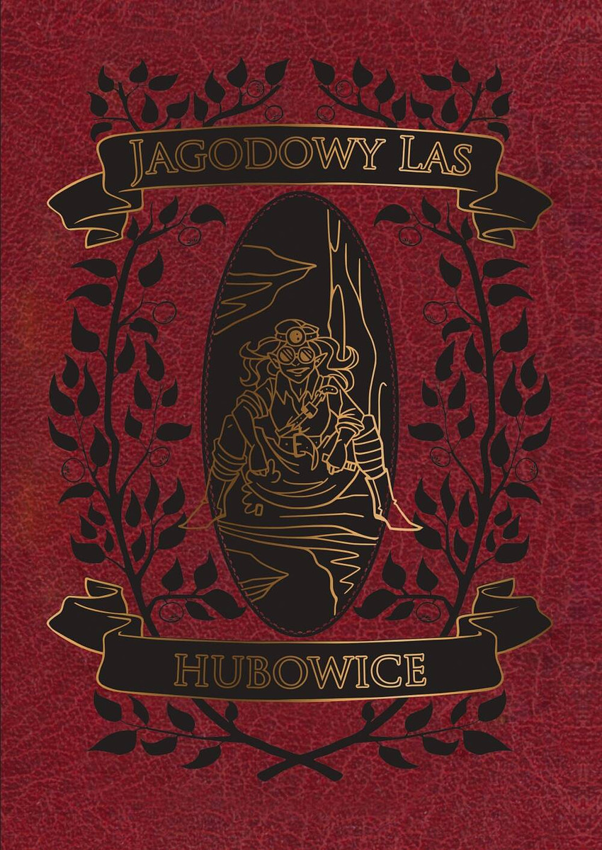 Jagodowy Las: Hubowice