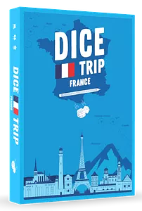 Dice Trip: France