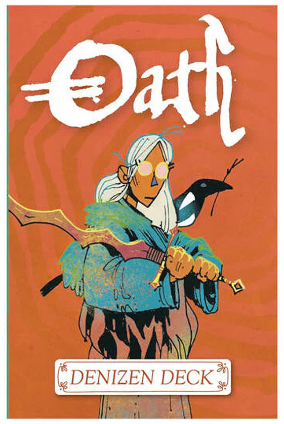 Oath: Denizen Deck