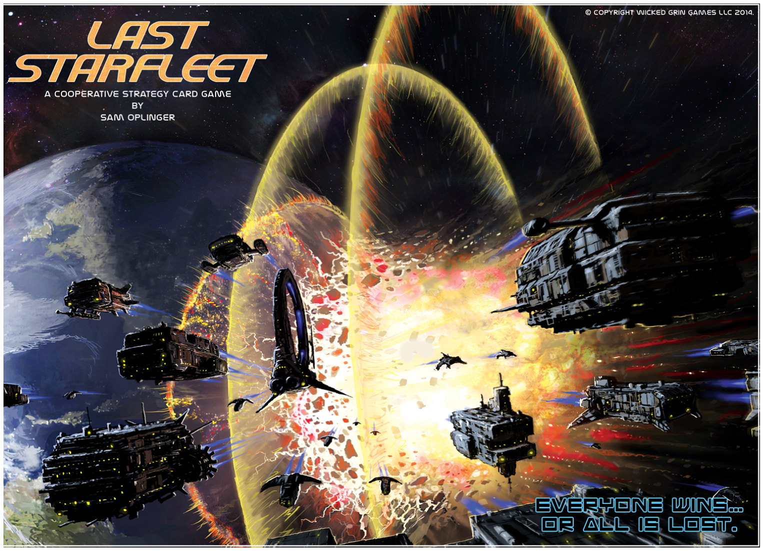 Last Starfleet