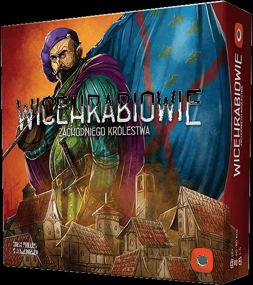 Wicehrabiowie Zachodniego Królestwa