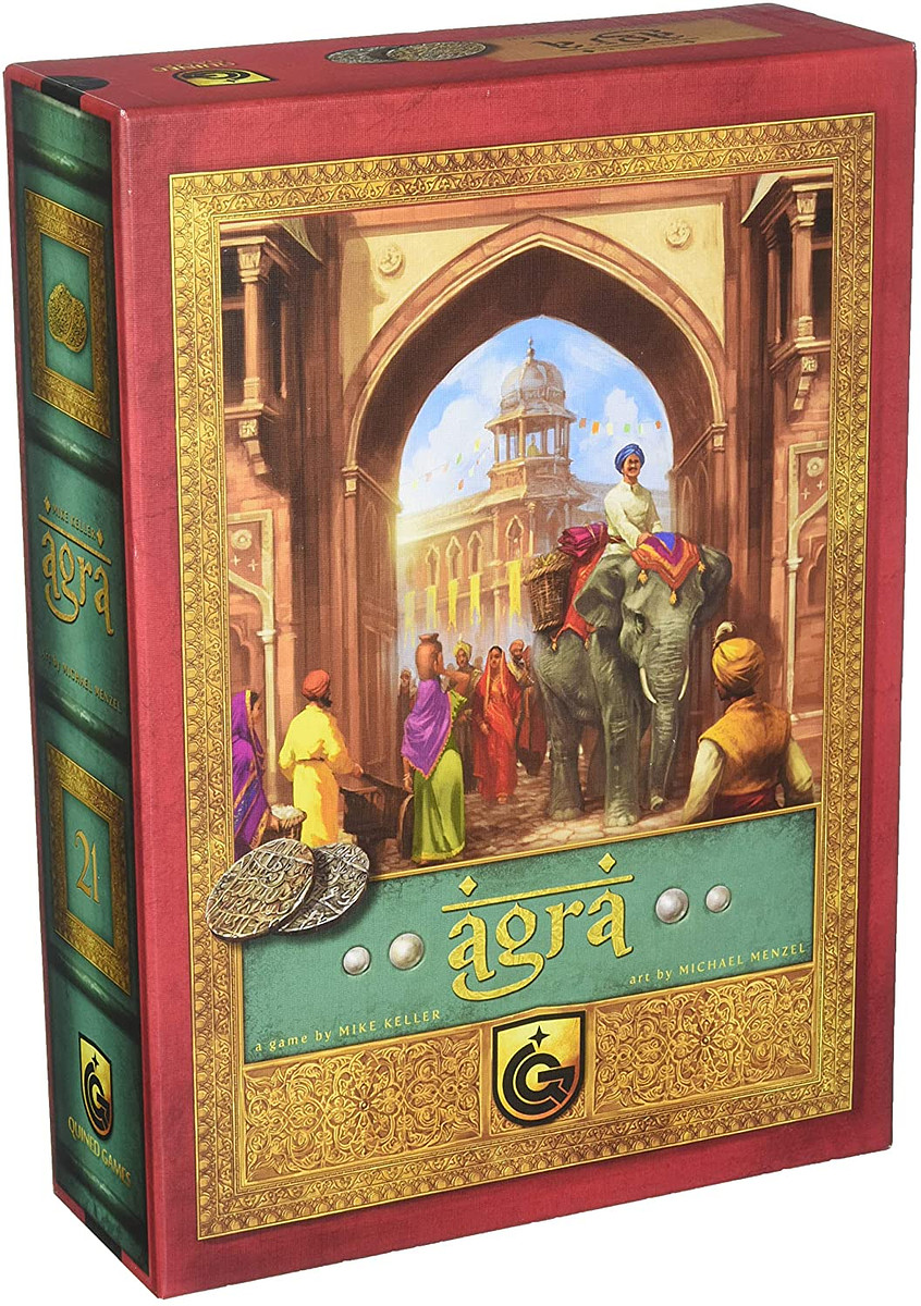 Agra