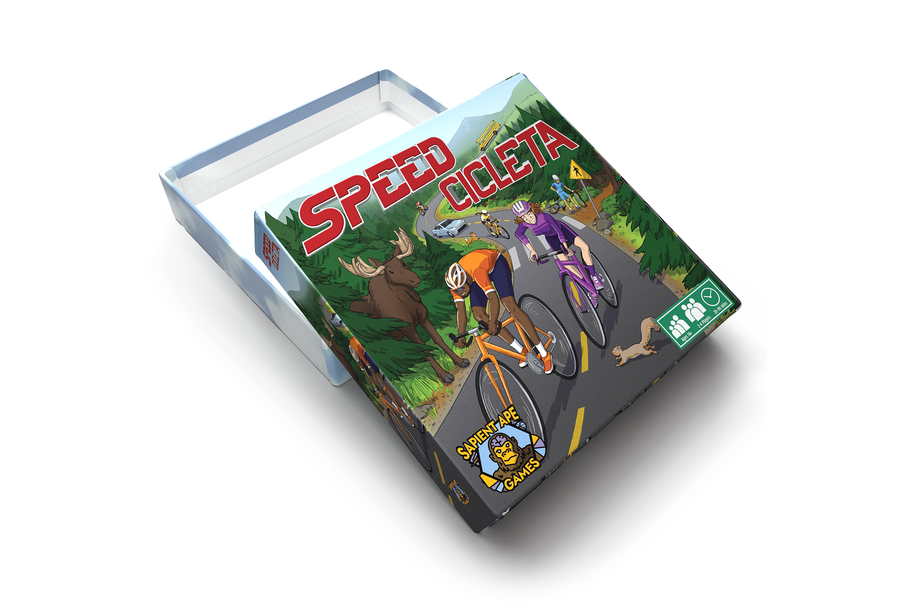 Speedcicleta