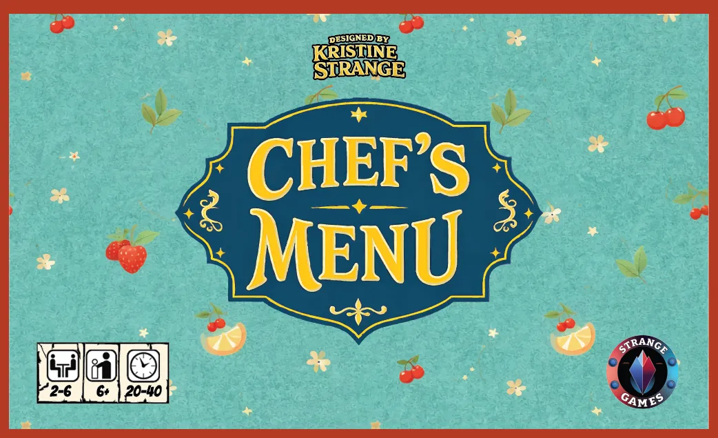 What’s on the Menu?