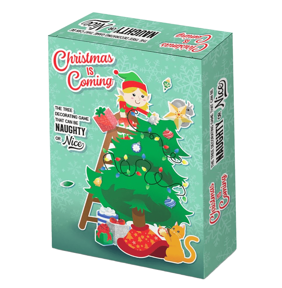 Christmas is Coming!