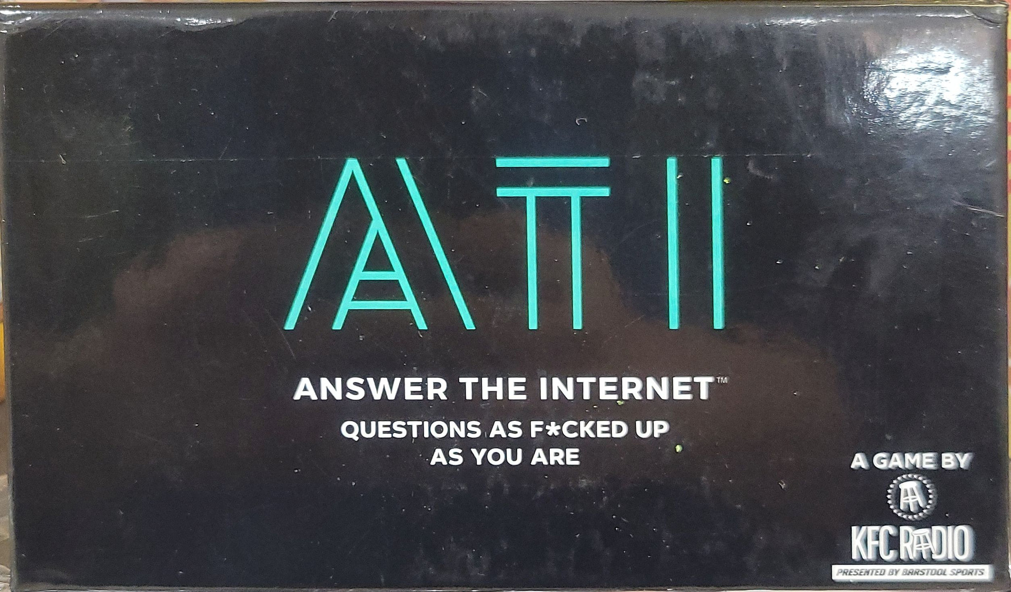 Answer the Internet Card Game